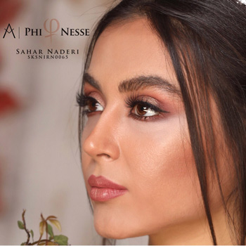 سالن زیبایی تخصصی سحر نادری - رشت