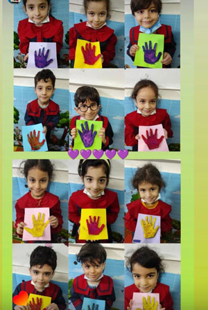 پیش دبستانی و مهد سناء