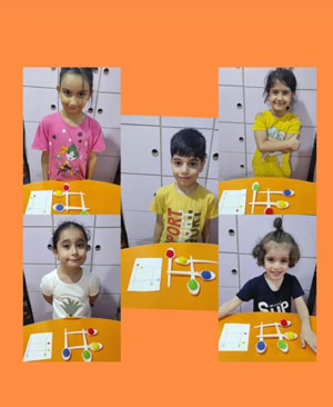 پیش دبستانی و مهدکودک سناء - رشت