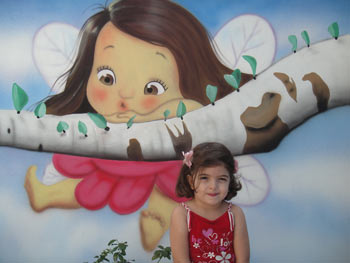 مهد و پیش دبستانی سرزمین آرزوها