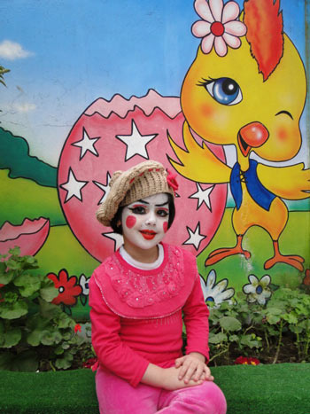 مهد و پیش دبستانی سرزمین آرزوها
