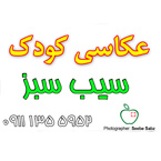آتلیه تخصصی کودک سیب سبز