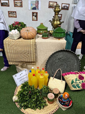 دبستان و پیش دبستان دخترانه شاخه طوبی - رشت