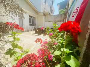 هنرستان غیر دواتی دخترانه شمس تبریزی - رشت