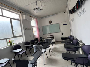 هنرستان غیر دواتی دخترانه شمس تبریزی - رشت