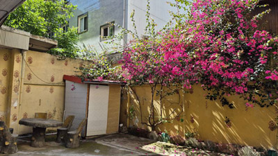 هنرستان غیر دواتی دخترانه شمس تبریزی - رشت