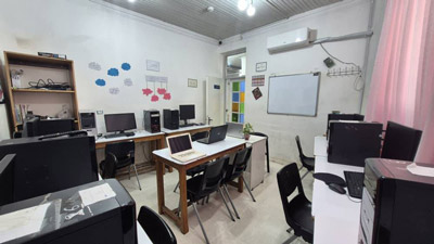 هنرستان غیر دواتی دخترانه شمس تبریزی - رشت