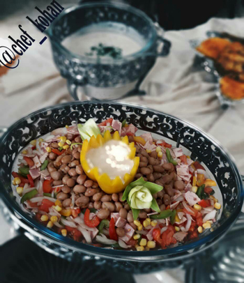 رستوران شکم االملوک - رشت