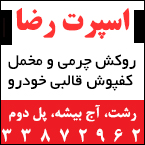 اسپرت رضا (آج بیشه)