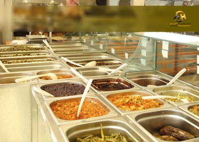 فروشگاه بزرگ احمدی - رشت