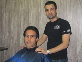 آرایش مردانه چهره ها - امیر پیکاسو آرایش مردانه چهره ها - امیر پیکاسو