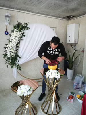 گلسرای تمیزکار - رشت