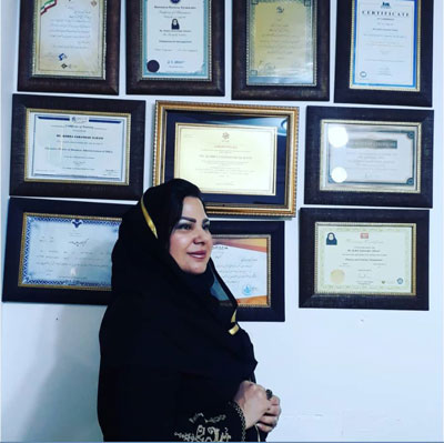 آموزشگاه خیاطی و صنایع دستی ظریف کار گیل