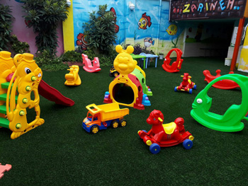 مهدکودک و پیش دبستانی زرینه - رشت